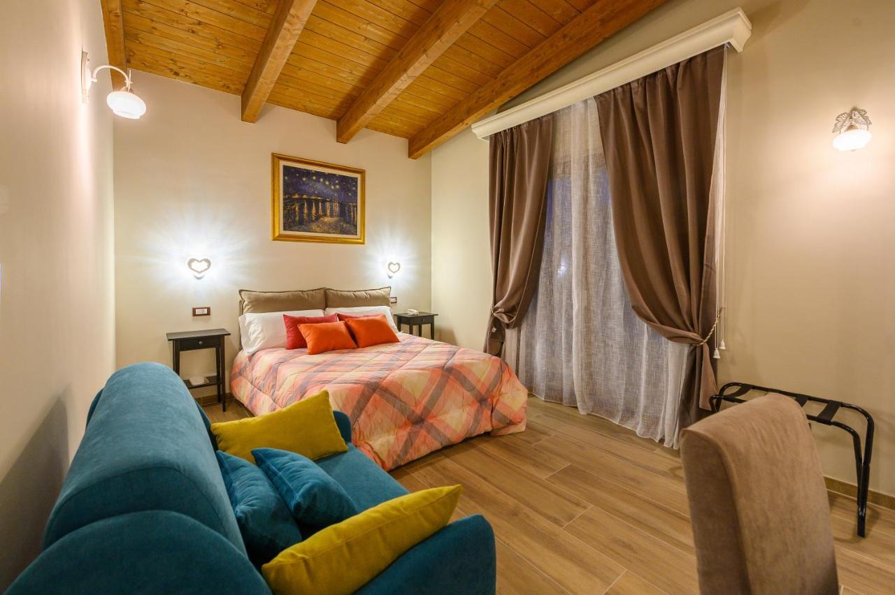 Casa De Campo B&B San Giovanni Teatino Exteriér fotografie