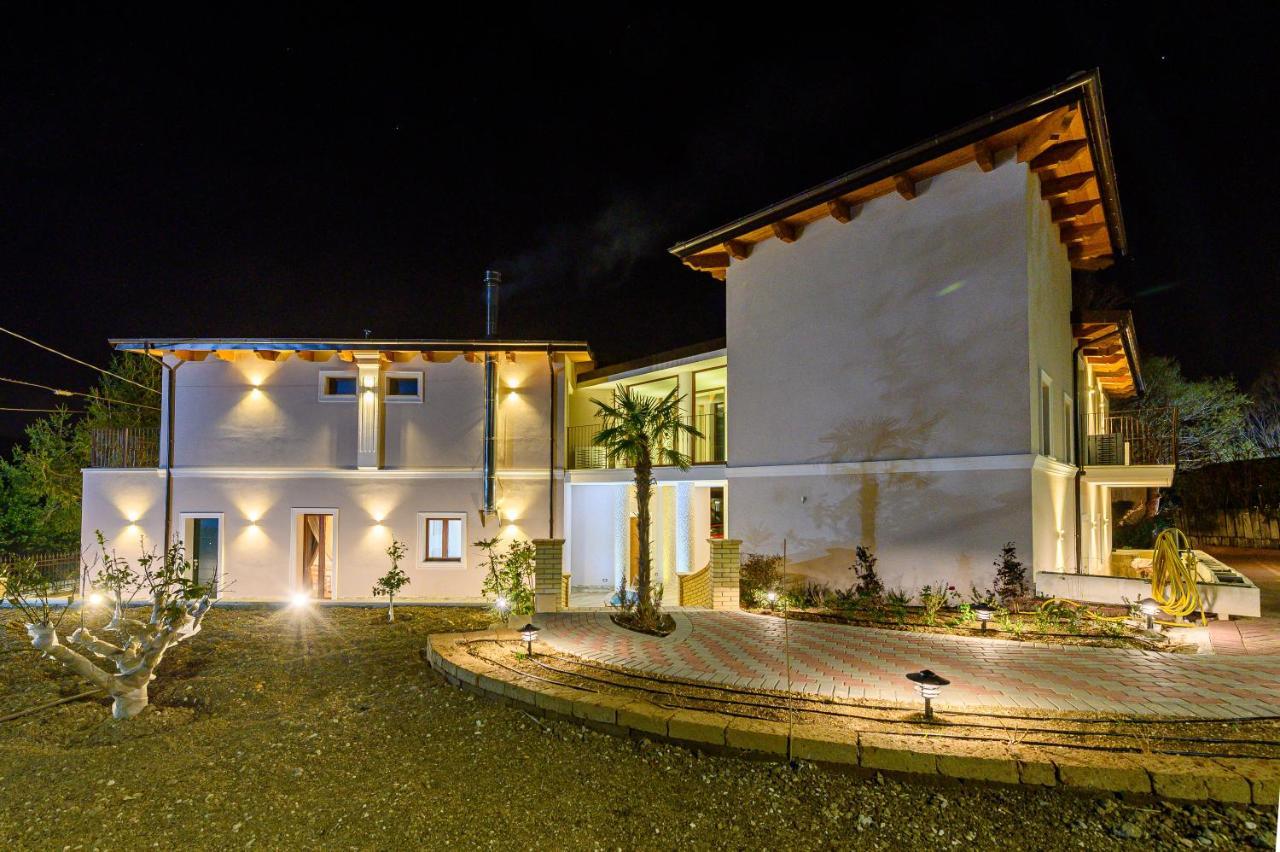 Casa De Campo B&B San Giovanni Teatino Exteriér fotografie