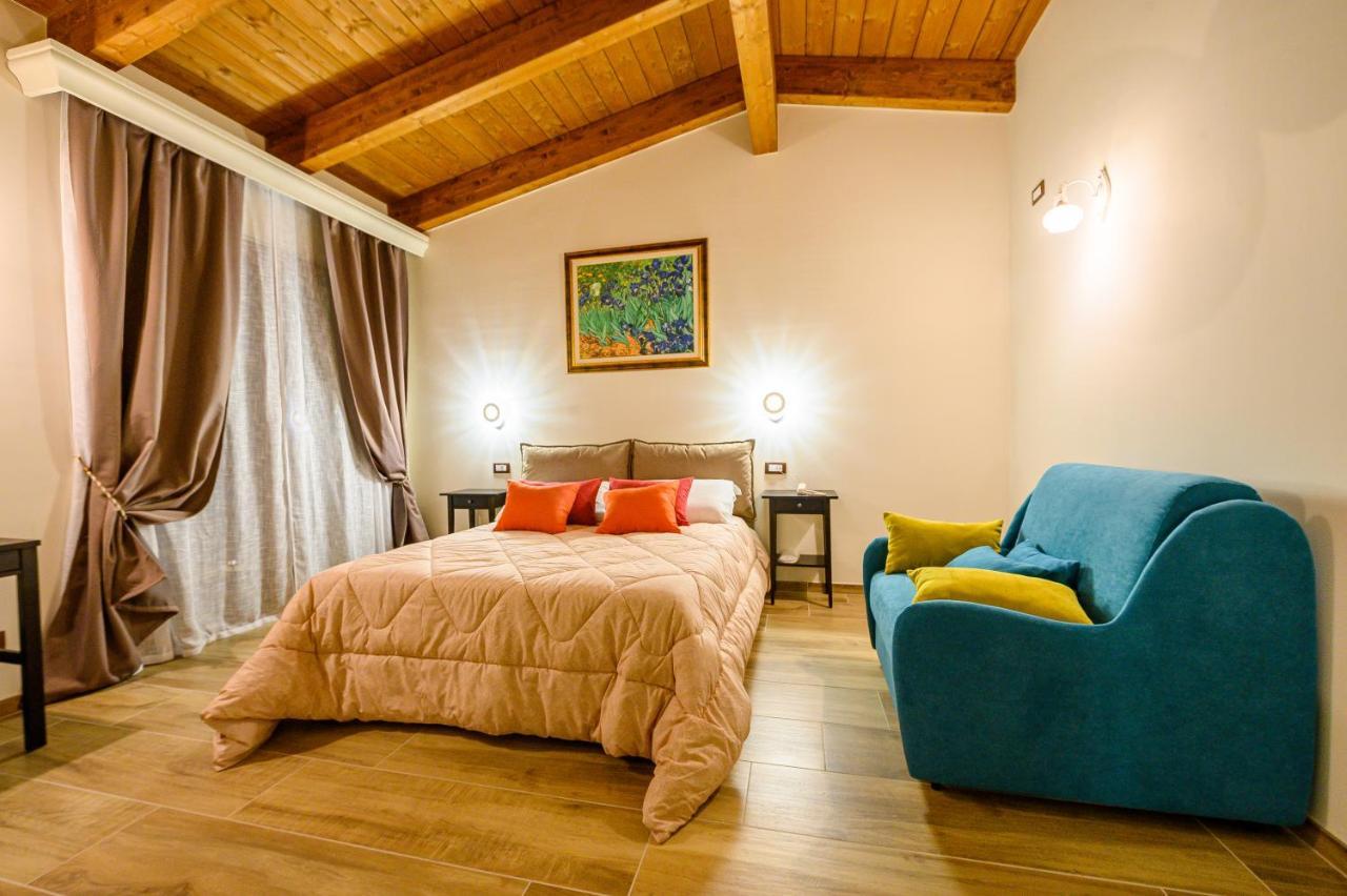 Casa De Campo B&B San Giovanni Teatino Exteriér fotografie