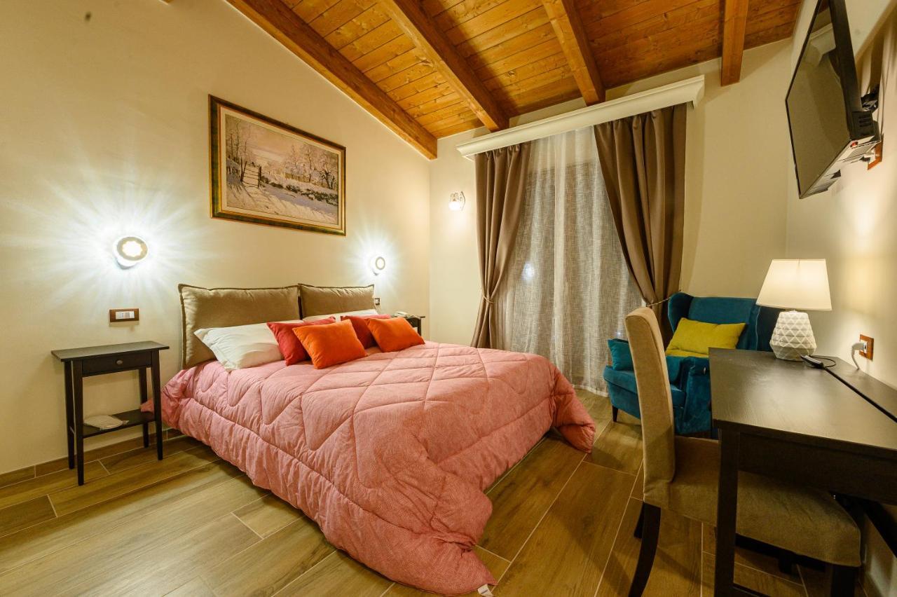 Casa De Campo B&B San Giovanni Teatino Exteriér fotografie