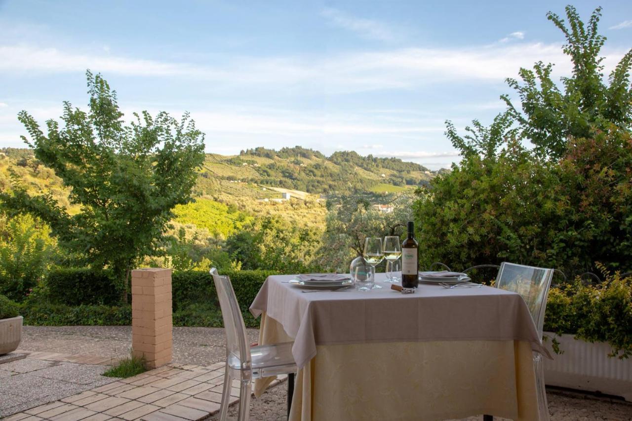Casa De Campo B&B San Giovanni Teatino Exteriér fotografie